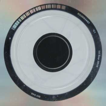 CD Zach Hill: Face Tat