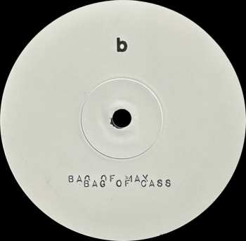 LP Zach Hill: Bag Of Max Bag Of Cass LTD