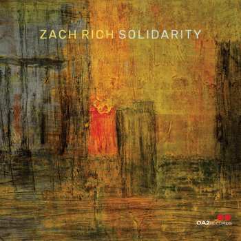 CD Zach Rich: Solidarity