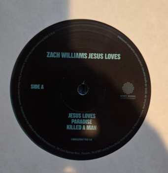 LP Zach Williams: Jesus Loves