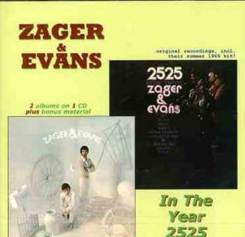 Album Zager & Evans: In The Year 2525