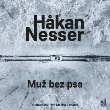 Album Zahálka Martin / Nesser Hakan: Muž Bez Psa