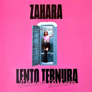 LP Zahara: Lento Ternura