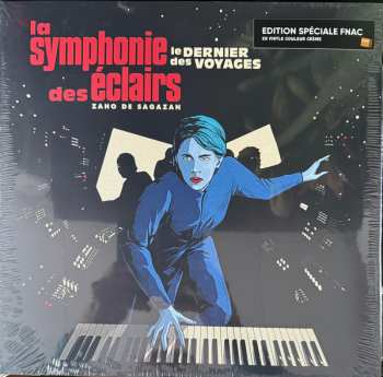 2LP Zaho De Sagazan: La Symphonie Des Éclairs (Le Dernier Des Voyages)