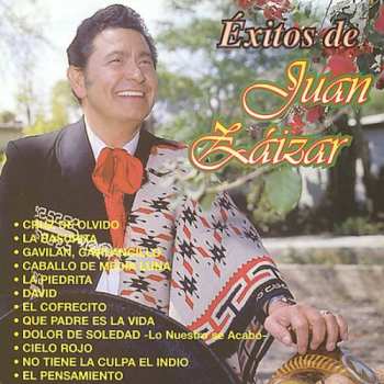 Album Zaizar,juan: Exitos De Juan Zaizar