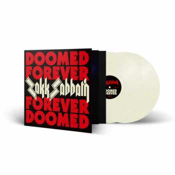 LP Zakk Sabbath: Doomed Forever Forever Doomed LTD