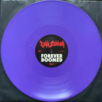 2LP Zakk Sabbath: Doomed Forever Forever Doomed CLR | LTD