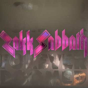 2LP Zakk Sabbath: Doomed Forever Forever Doomed CLR | LTD