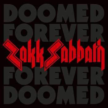 2CD Zakk Sabbath: Doomed Forever Forever Doomed (digisleeve)