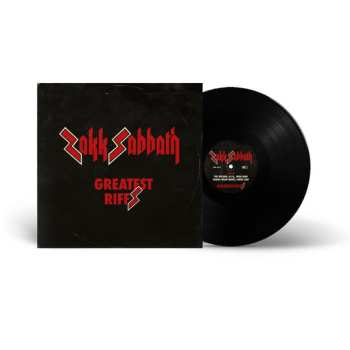 LP Zakk Sabbath: Greatest Riffs