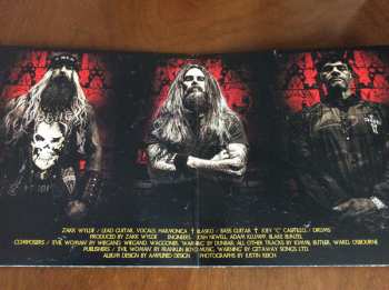 LP Zakk Sabbath: Vertigo LTD | CLR