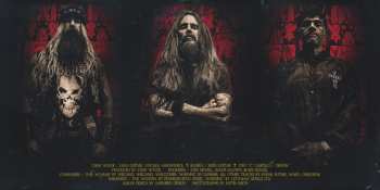 LP Zakk Sabbath: Vertigo LTD | CLR