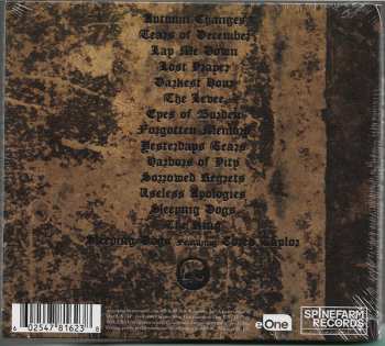 CD Zakk Wylde: Book Of Shadows II DIGI