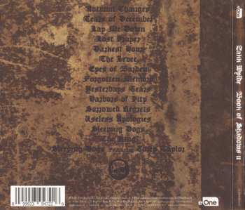 CD Zakk Wylde: Book Of Shadows II