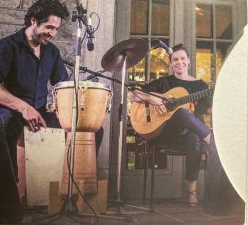 CD Zal Idrissa Sissokho: Kora Flamenca