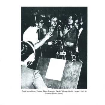 CD Sarolta Zalatnay: Zalatnay