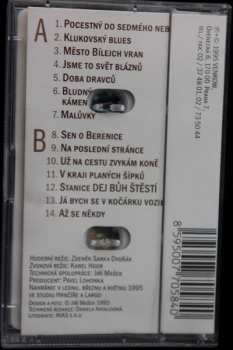 MC Žalman & Spol.: Pocestný Do Sedmého Nebe