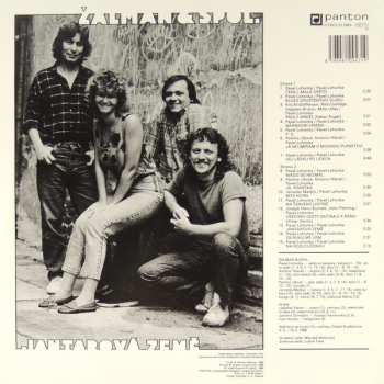 LP Žalman & Spol.: Jantarová Země