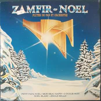 Album Gheorghe Zamfir: Noël