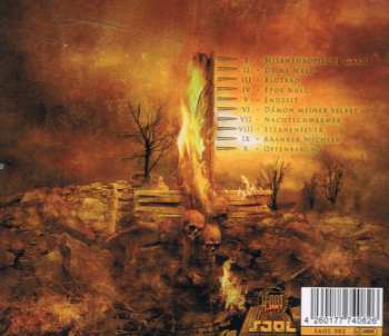 CD Zanthropya Ex: Notlösung Kopfschuss