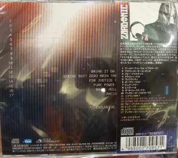 CD Zardonic: Antihero