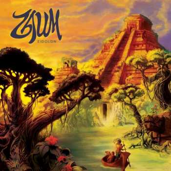 CD Zaum: Eidolon