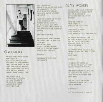 CD ZAYN: Room Under The Stairs LTD