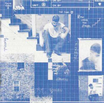 CD ZAYN: Room Under The Stairs LTD