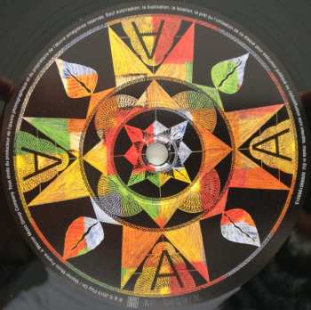 2LP ZAZ: Recto Verso