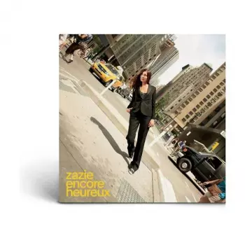 Zazie: Encore Heureux