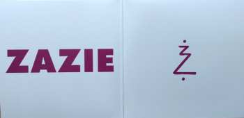 3LP/CD/3SP/Coffret Zazie: Je, Tu, Ils CLR