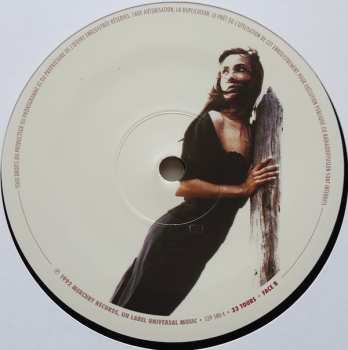 3LP/CD/3SP/Coffret Zazie: Je, Tu, Ils CLR