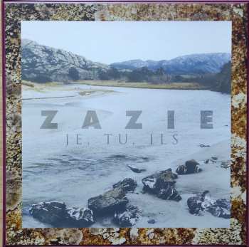 3LP/CD/3SP/Coffret Zazie: Je, Tu, Ils CLR