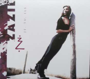 3LP/CD/3SP/Coffret Zazie: Je, Tu, Ils CLR