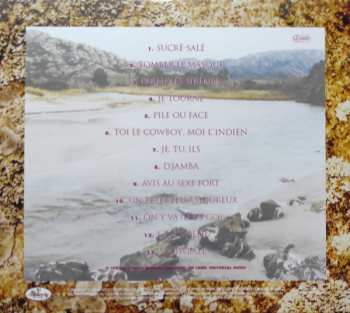 3LP/CD/3SP/Coffret Zazie: Je, Tu, Ils CLR