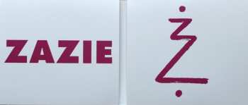 3LP/CD/3SP/Coffret Zazie: Je, Tu, Ils CLR