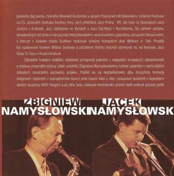 CD Zbigniew Namysłowski Quintet: Jazz Na Hradě