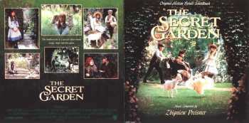 CD Zbigniew Preisner: The Secret Garden (Original Motion Picture Soundtrack)