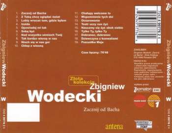 CD Zbigniew Wodecki: Zacznij Od Bacha