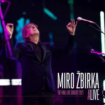 CD Zbirka Miro: Alive
