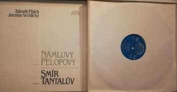 3LP Zdeněk Fibich: Smír Tantalův (3xLP + BOX + BOOKLET)