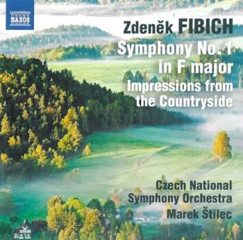 Album Czech National Symphony Orchestra: Symphony No. 1 In F Major, Op. 17 / Impressions From The Countryside, Op. 54