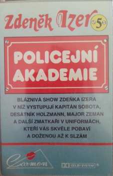 Album Zdeněk Izer: Policejní Akademie (5)