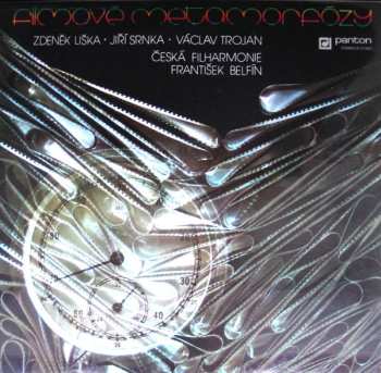 LP The Czech Philharmonic Orchestra: Filmové Metamorfózy