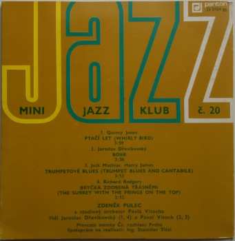 SP Zdeněk Pulec A Sedm Trombónů: Mini Jazz Klub 20