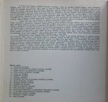 SP Zdeněk Pulec A Sedm Trombónů: Mini Jazz Klub 20