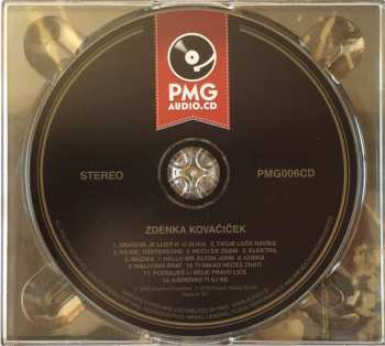 CD Zdenka Kovačiček: Zdenka Kovačiček