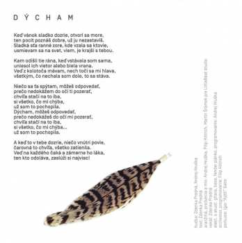 CD Zdenka Predná: Amulet