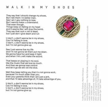 CD Zdenka Predná: Amulet