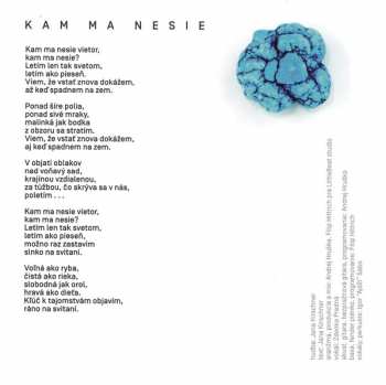 CD Zdenka Predná: Amulet